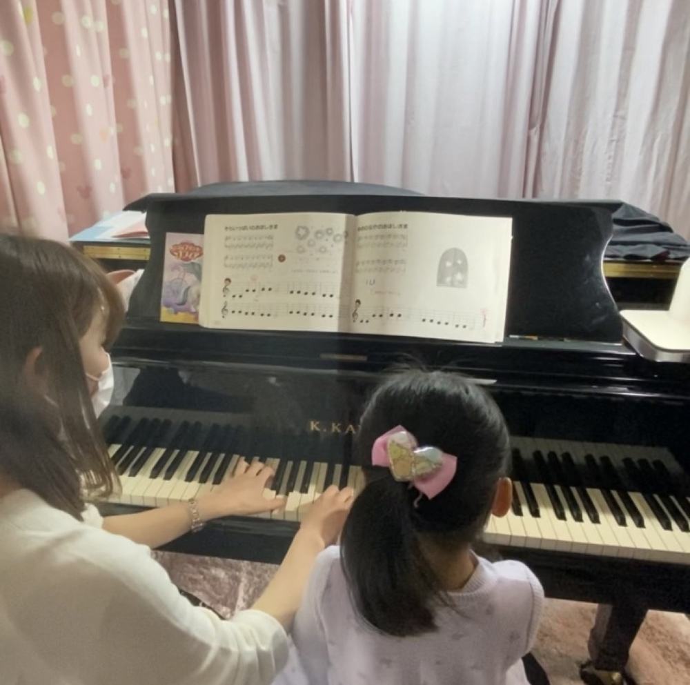 「生徒さんの演奏動画🎹」の写真 1