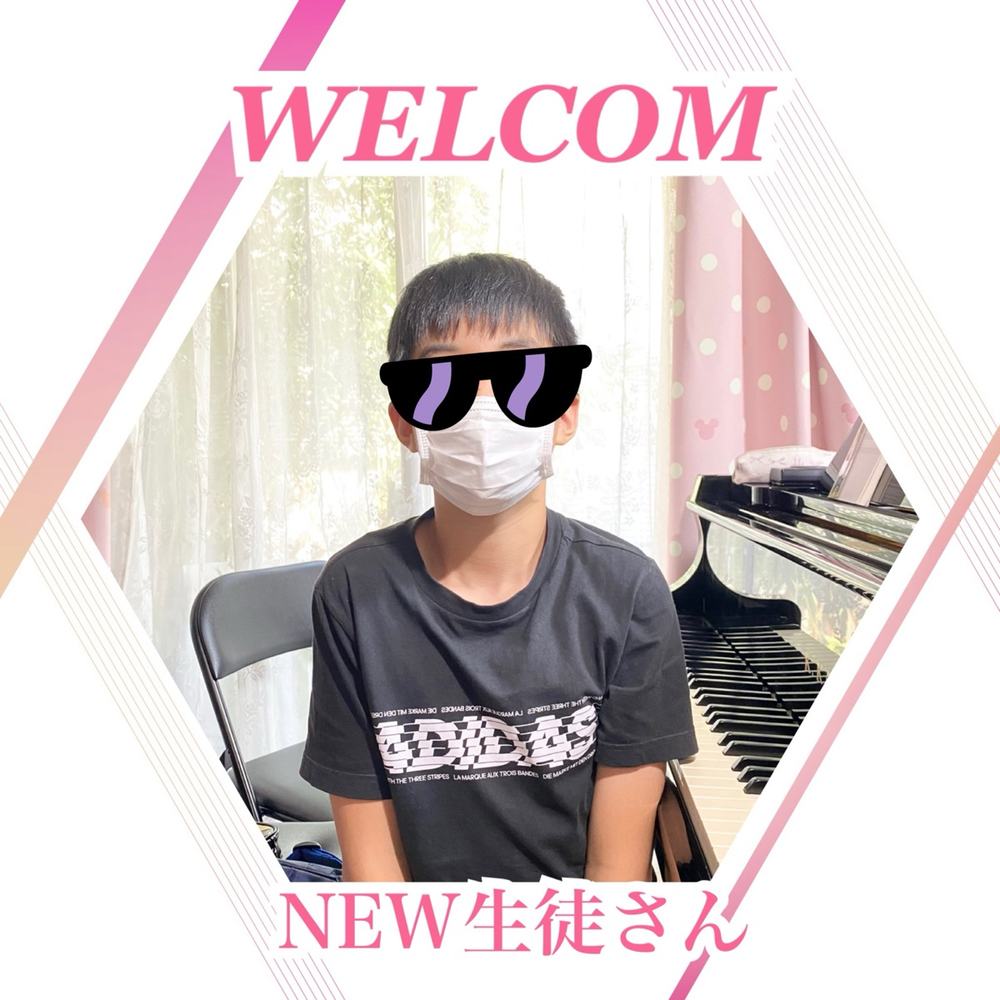 「NEW生徒さん♪」の写真 1