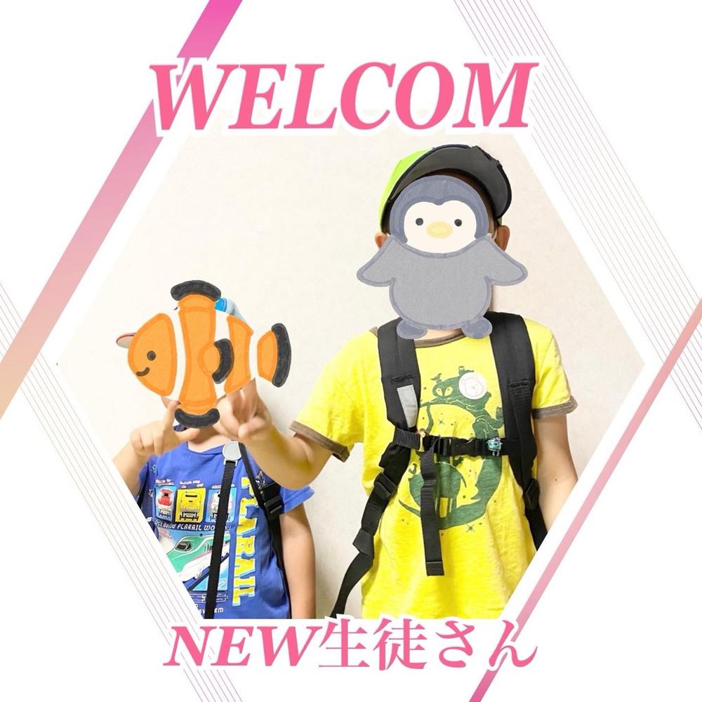 「NEW生徒さん♪」の写真 1
