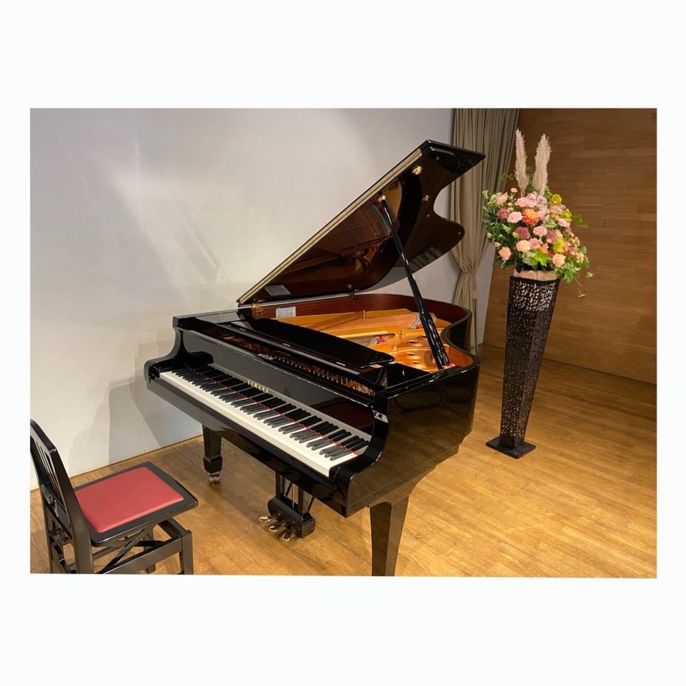 「発表会🎹ピアノと会場について」の写真 1