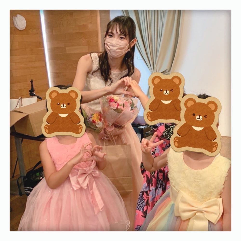 「発表会🎹その③年長さんたち」の写真 2