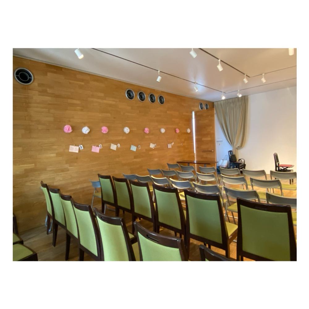 「発表会🎹その⑦展示について」の写真 3