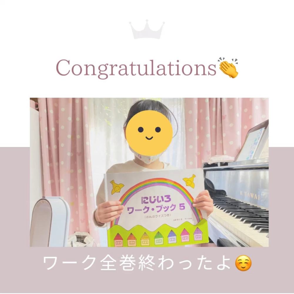 「Congratulations👏」の写真 1