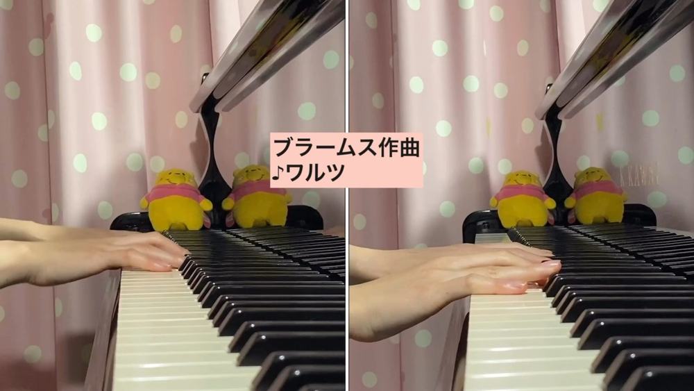 「Instagramに動画をアップしました🎹」の写真 1
